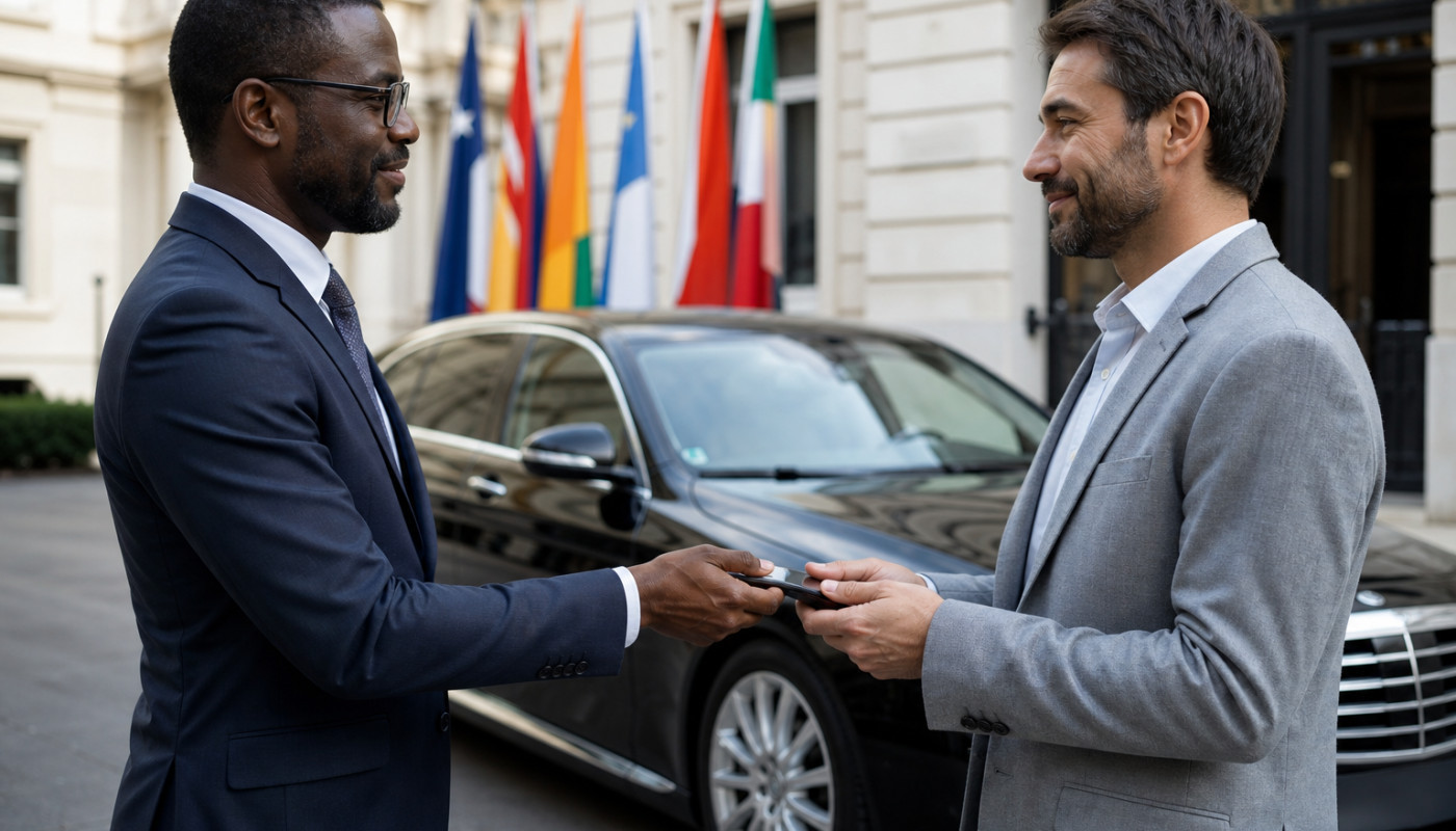 Cession de véhicules diplomatiques : le rôle-clé du paiement sécurisé