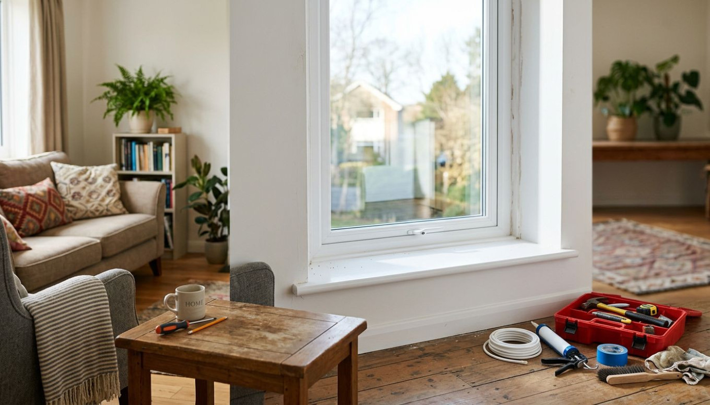 Remplacer ses vitrages : récit d’une rénovation qui fait la différence